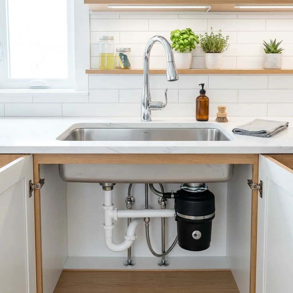 Kitchen Plumbing in Denton, MO