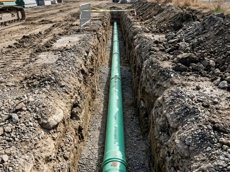 Sewer Line Repair Plumber in Denton, MO
